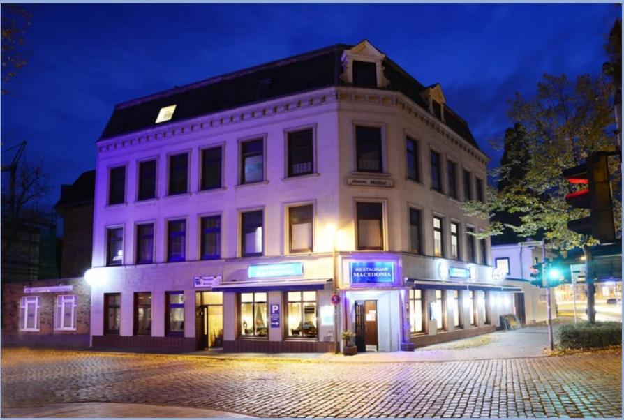 Pension Hygge Am Hafen Flensburg Exteriér fotografie