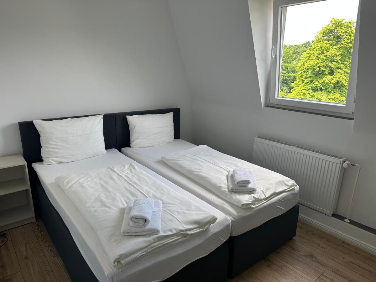 Pension Hygge Am Hafen Flensburg Exteriér fotografie